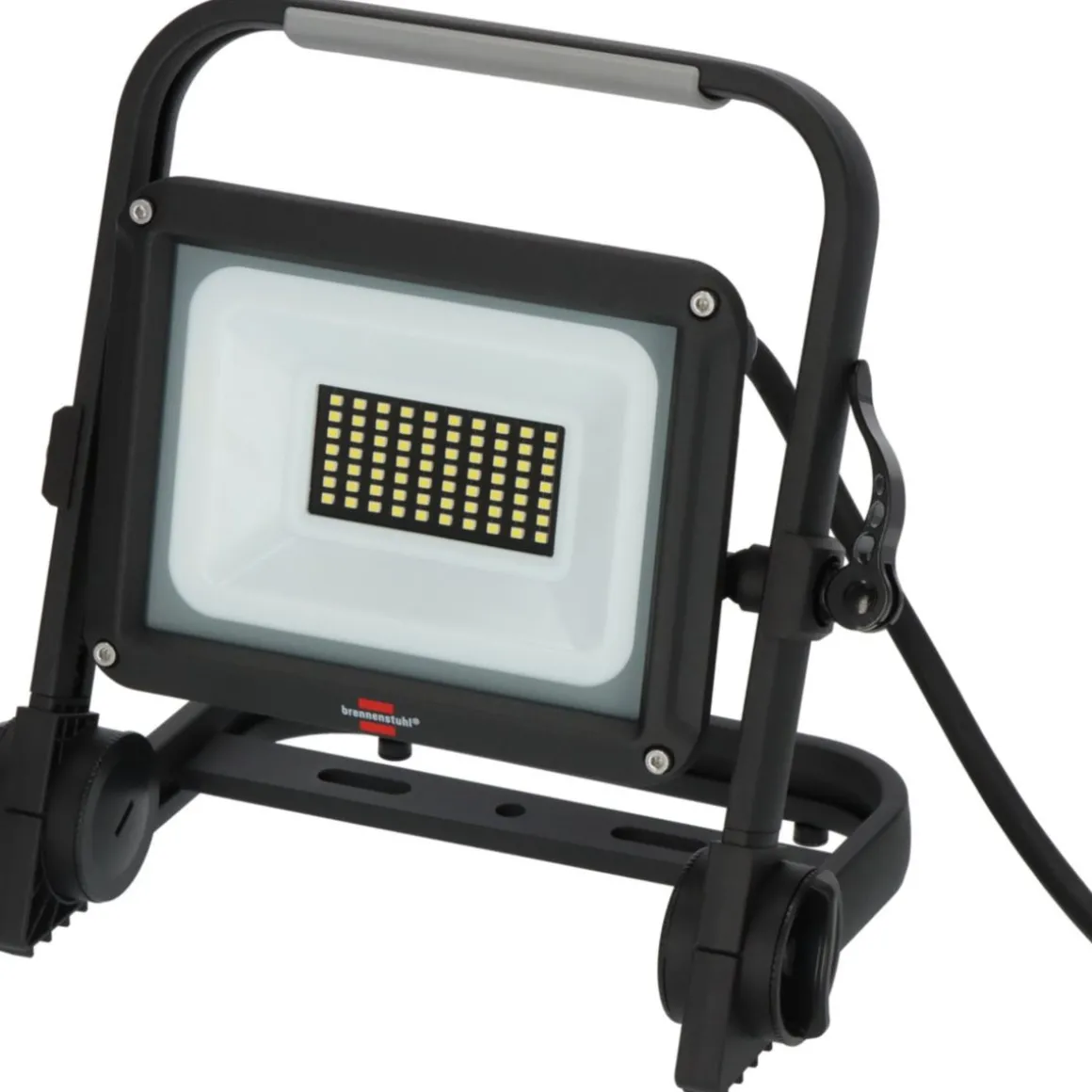 LED Arbeitsstrahler JARO 4060 M3450lm, 30W, 3m, H07RN-F 3G1,0, IP65