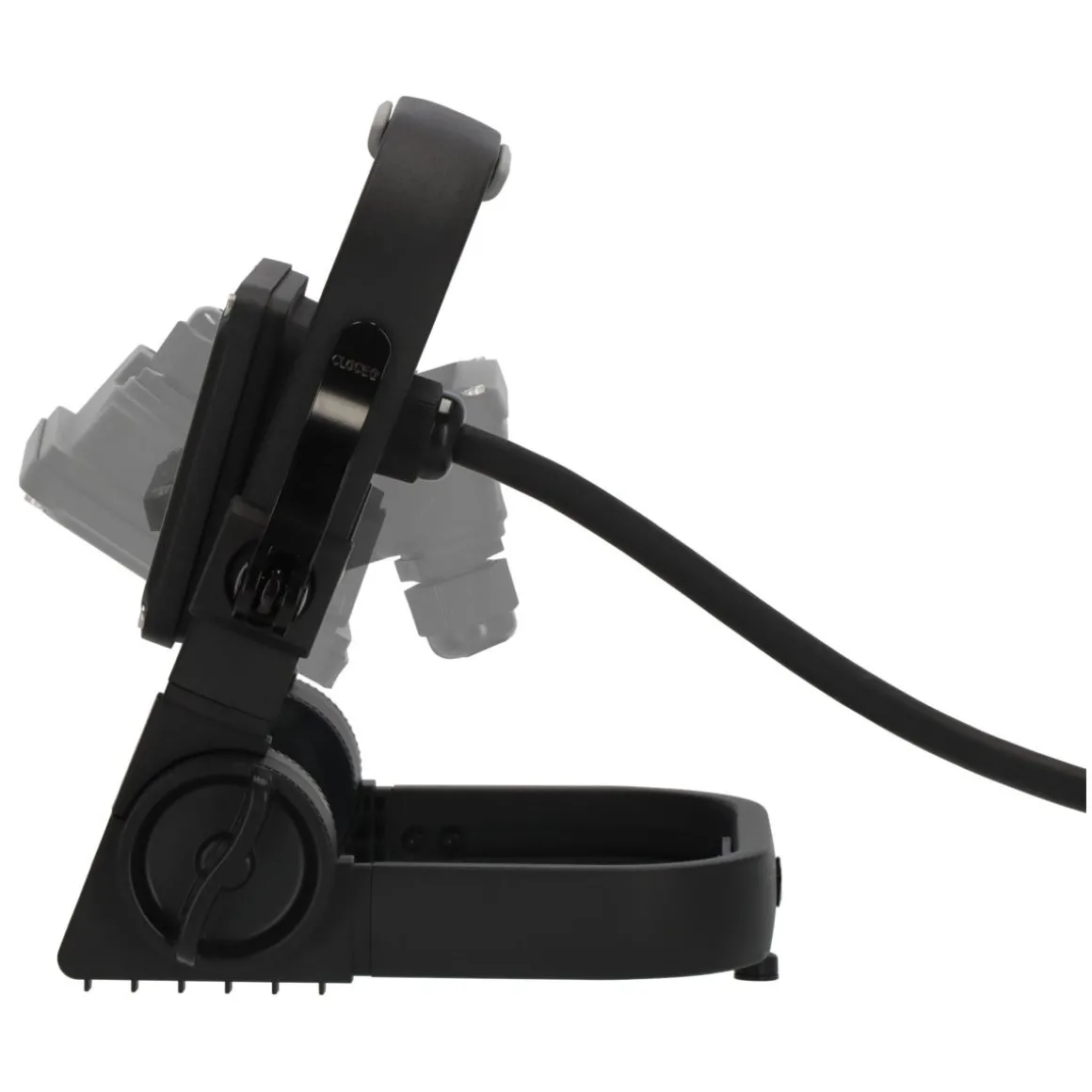 LED Arbeitsstrahler JARO 1060 M1150lm, 10W, 2m, H07RN-F 3G1,0, IP65
