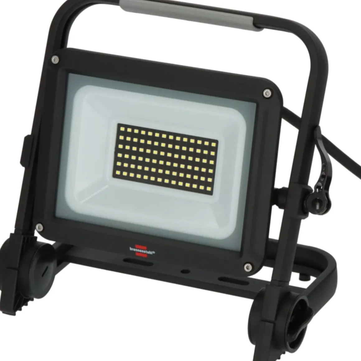 LED Arbeitsstrahler JARO 7060 M5800lm, 50W, 5m, H07RN-F 3G1,0, IP65