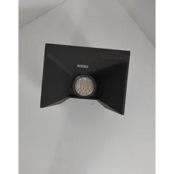LED-Außenwandleuchte Morino anthrazit