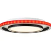LED-Deckenleuchte Blaine 30 x 6 cm inkl RGB-Funktion