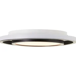 LED-Deckenleuchte Blaine 30 x 6 cm inkl RGB-Funktion