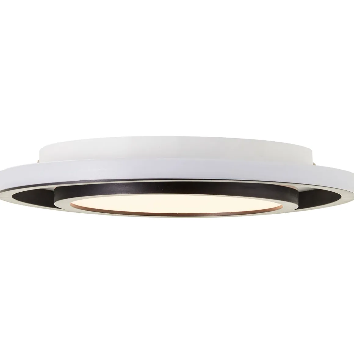 LED-Deckenleuchte Blaine 30 x 6 cm inkl RGB-Funktion