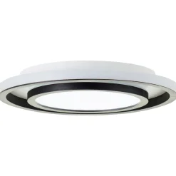 LED-Deckenleuchte Blaine 30 x 6 cm inkl RGB-Funktion