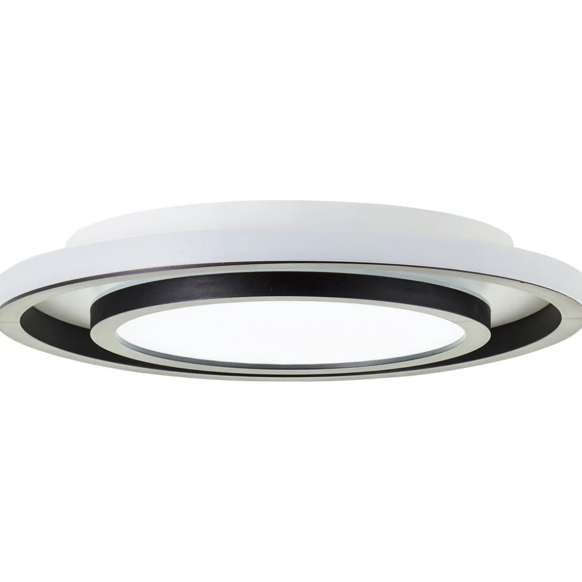 LED-Deckenleuchte Blaine 30 x 6 cm inkl RGB-Funktion