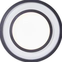 LED-Deckenleuchte Blaine 30 x 6 cm inkl RGB-Funktion