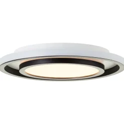 LED-Deckenleuchte Blaine 30 x 6 cm inkl RGB-Funktion