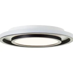 LED-Deckenleuchte Blaine 30 x 6 cm inkl RGB-Funktion