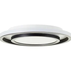 LED-Deckenleuchte Blaine 30 x 6 cm inkl RGB-Funktion