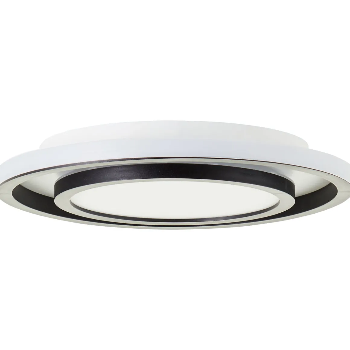 LED-Deckenleuchte Blaine 30 x 6 cm inkl RGB-Funktion