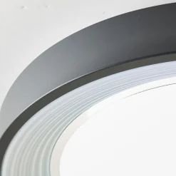 LED-Deckenleuchte Florella 48,5 x 8,5 cm inkl RGB-Funktion