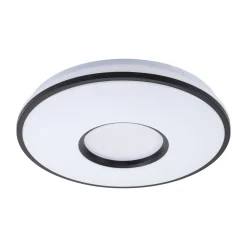 LED-Deckenleuchte Shining Blackstar 24 W