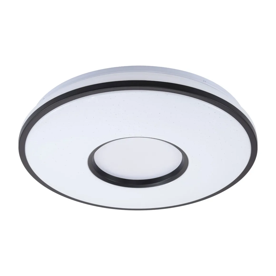 LED-Deckenleuchte Shining Blackstar 24 W