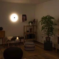 LED-Deckenleuchte Shining Coral 24W