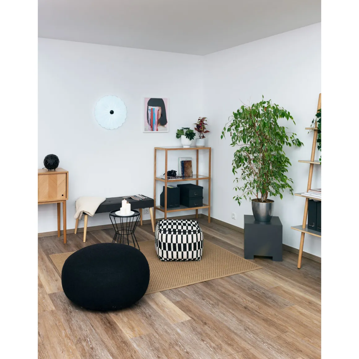 LED-Deckenleuchte Shining Coral 24W