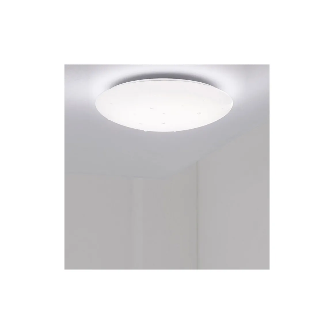 LED-Deckenleuchte Shining Diamond 24 W