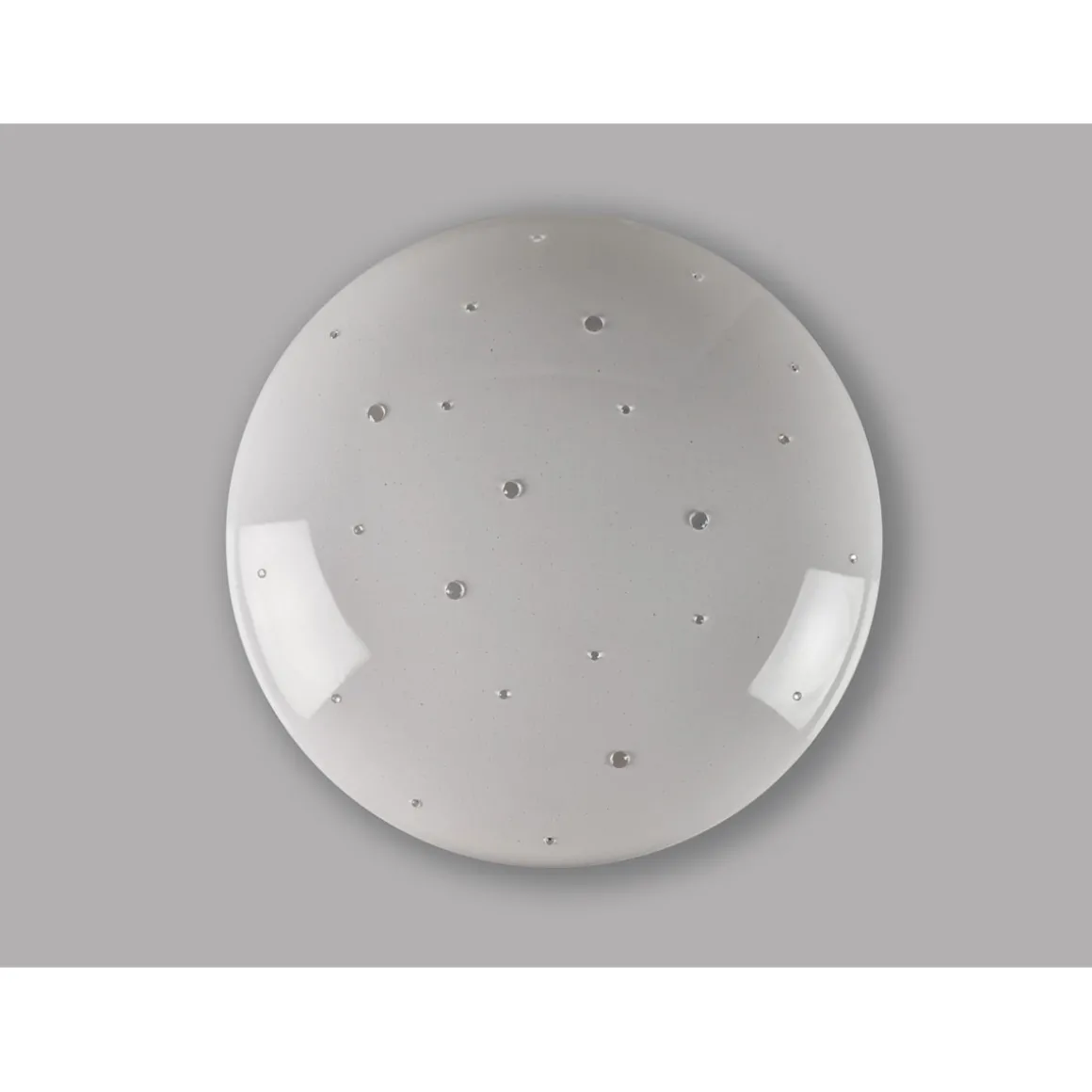 LED-Deckenleuchte Shining Diamond 24 W
