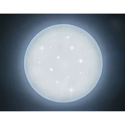 LED-Deckenleuchte Shining Diamond 24 W