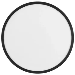 LED DL Avola 42cm 22W sw 3000lmCCT dimmbar Nachtlicht Timer FB