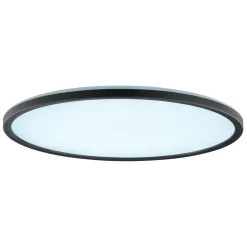 LED DL Avola 42cm 22W sw 3000lmCCT dimmbar Nachtlicht Timer FB