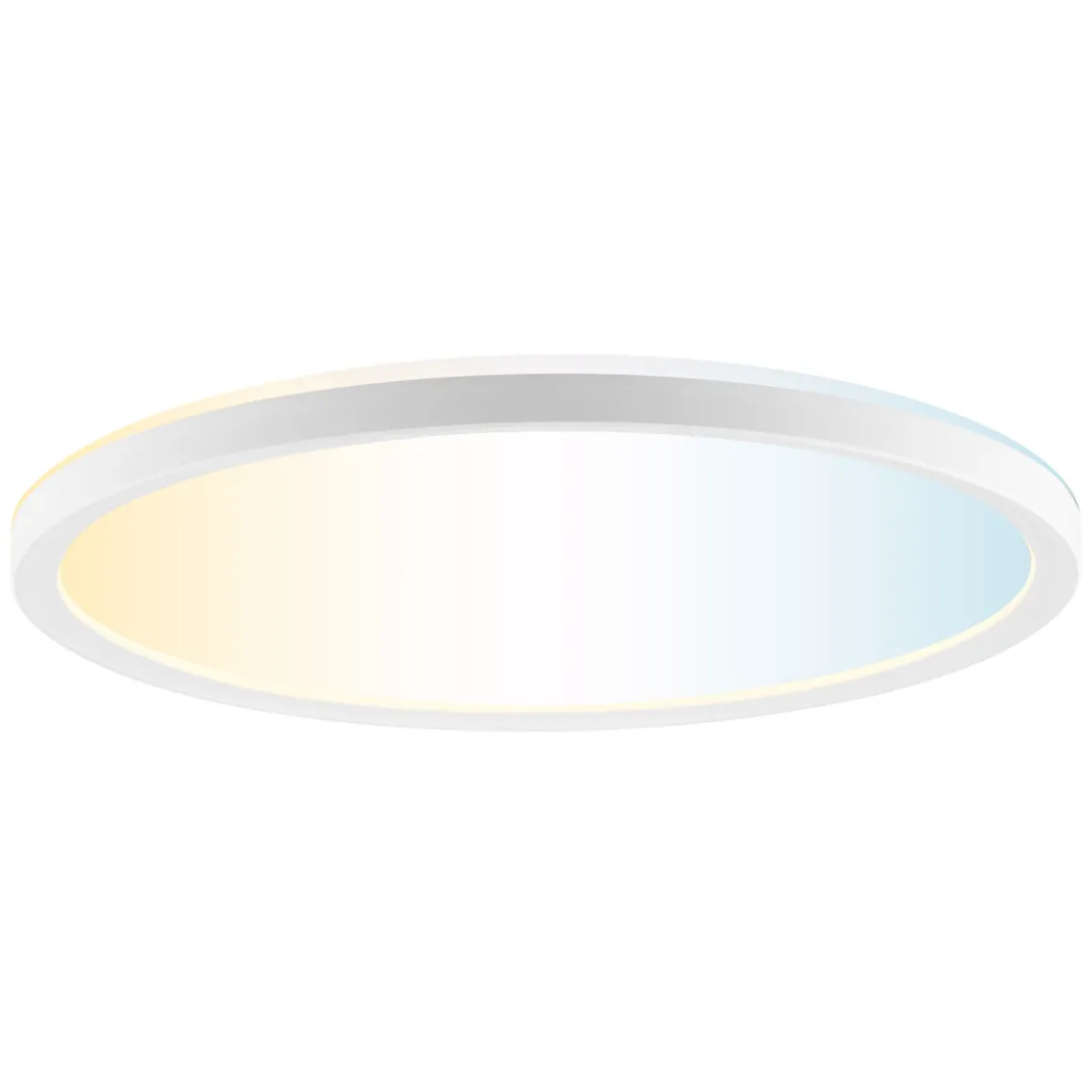LED DL Avola 29,3cm 18W ws 2400lmCCT dimmbar Nachtlicht Timer FB