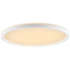 LED DL Avola 29,3cm 18W ws 2400lmCCT dimmbar Nachtlicht Timer FB