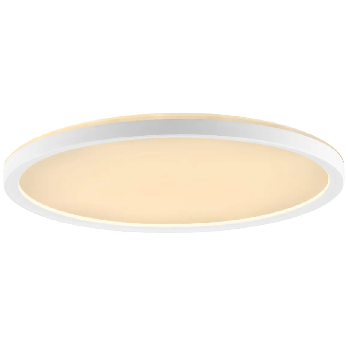 LED DL Avola 29,3cm 18W ws 2400lmCCT dimmbar Nachtlicht Timer FB