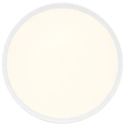 LED DL Avola 29,3cm 18W ws 2400lmCCT dimmbar Nachtlicht Timer FB