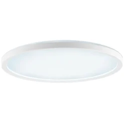LED DL Avola 29,3cm 18W ws 2400lmCCT dimmbar Nachtlicht Timer FB