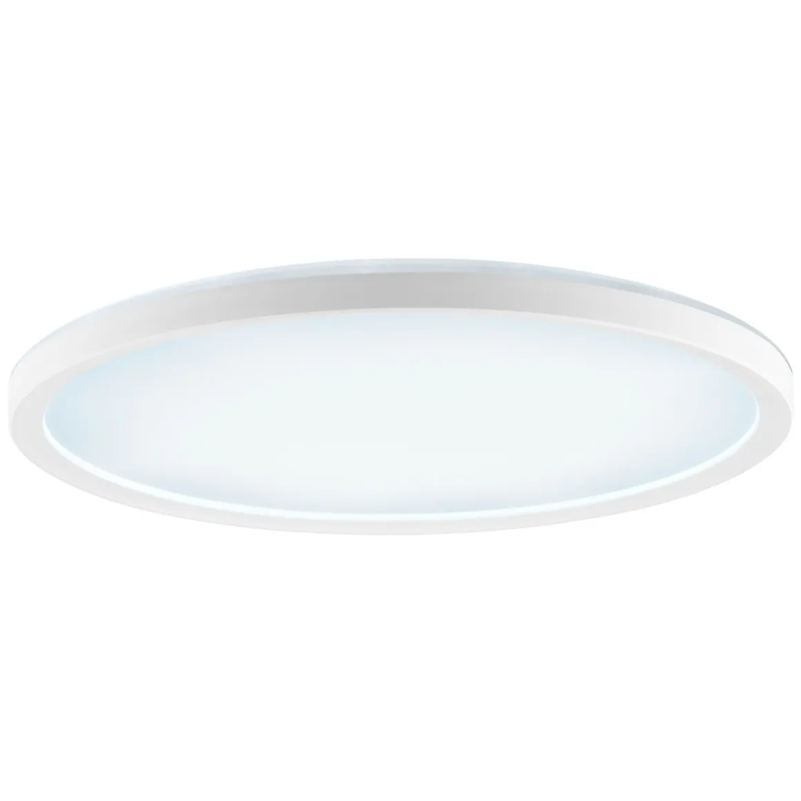 LED DL Avola 29,3cm 18W ws 2400lmCCT dimmbar Nachtlicht Timer FB