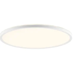 LED DL Avola 42cm 22W ws 3000lmCCT dimmbar Nachtlicht Timer FB