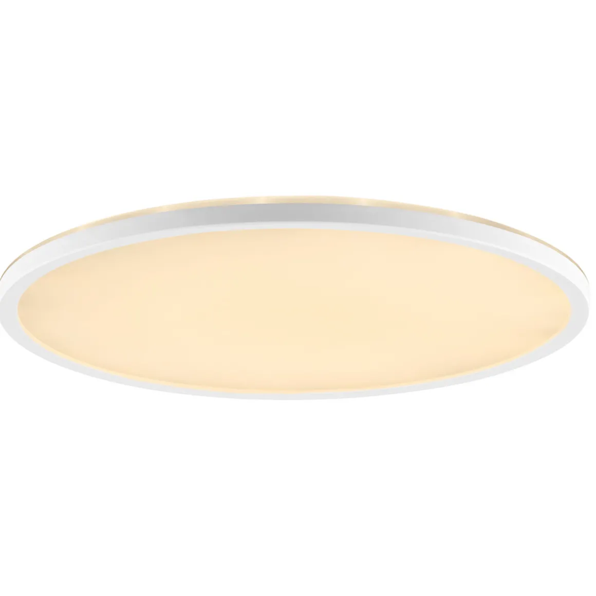 LED DL Avola 42cm 22W ws 3000lmCCT dimmbar Nachtlicht Timer FB