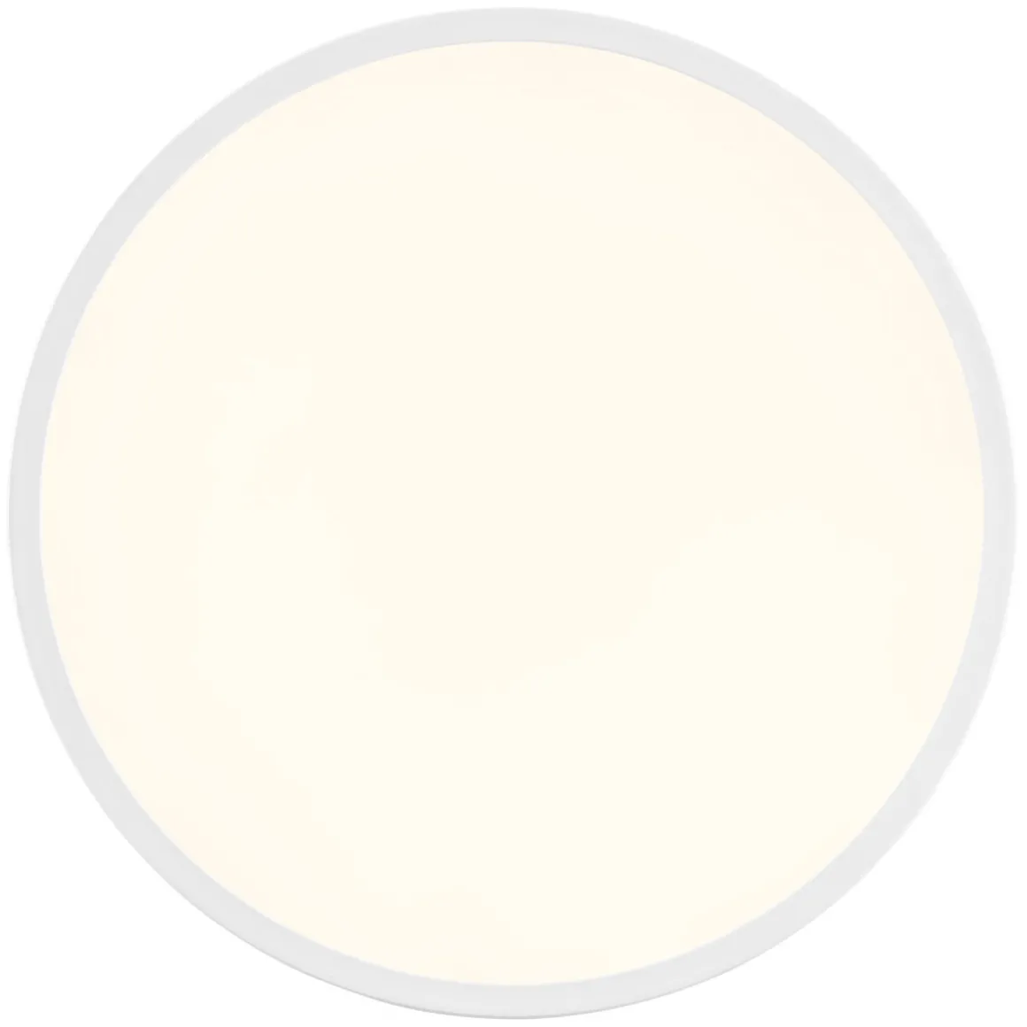 LED DL Avola 42cm 22W ws 3000lmCCT dimmbar Nachtlicht Timer FB