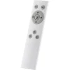 LED DL Avola 42x42cm 22W sw3000lm CCT dimmbar Nachtlicht FB