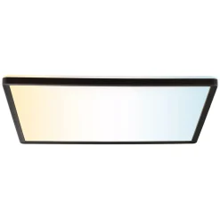LED DL Avola 42x42cm 22W sw3000lm CCT dimmbar Nachtlicht FB