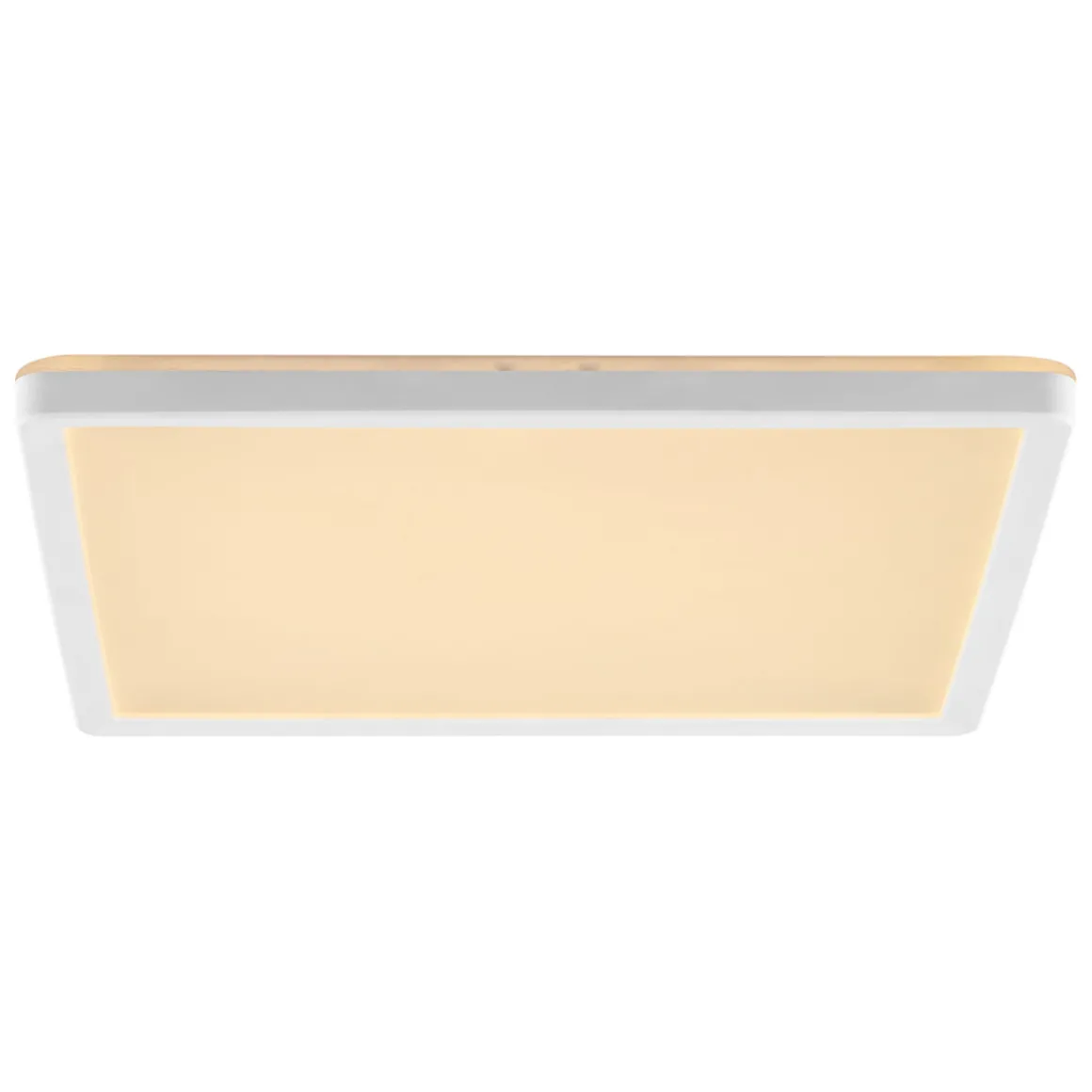 LED DL Avola 29,3x29,3cm 18W ws2400lm CCT dimmbar Nachtlicht FB
