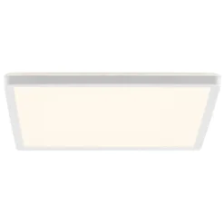 LED DL Avola 29,3x29,3cm 18W ws2400lm CCT dimmbar Nachtlicht FB