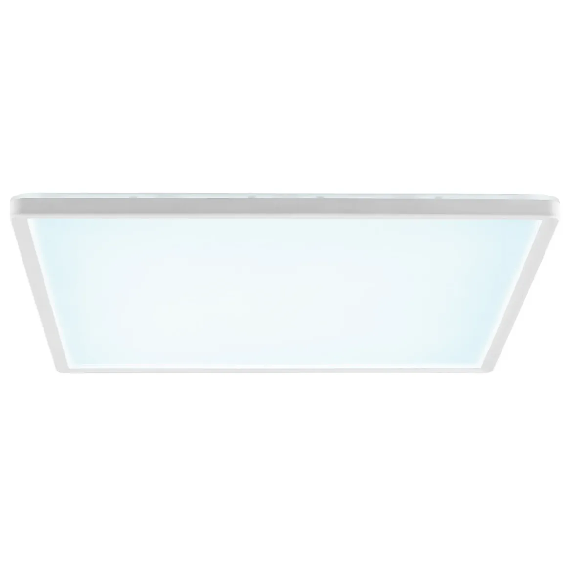 LED DL Avola 42x42cm 22W ws 3000lmCCT dimmbar Nachtlicht FB