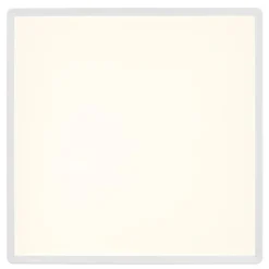 LED DL Avola 42x42cm 22W ws 3000lmCCT dimmbar Nachtlicht FB
