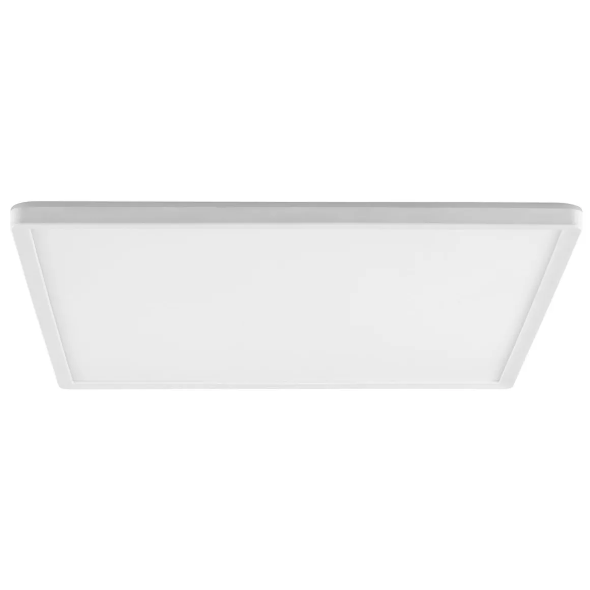 LED DL Avola 42x42cm 22W ws 3000lmCCT dimmbar Nachtlicht FB