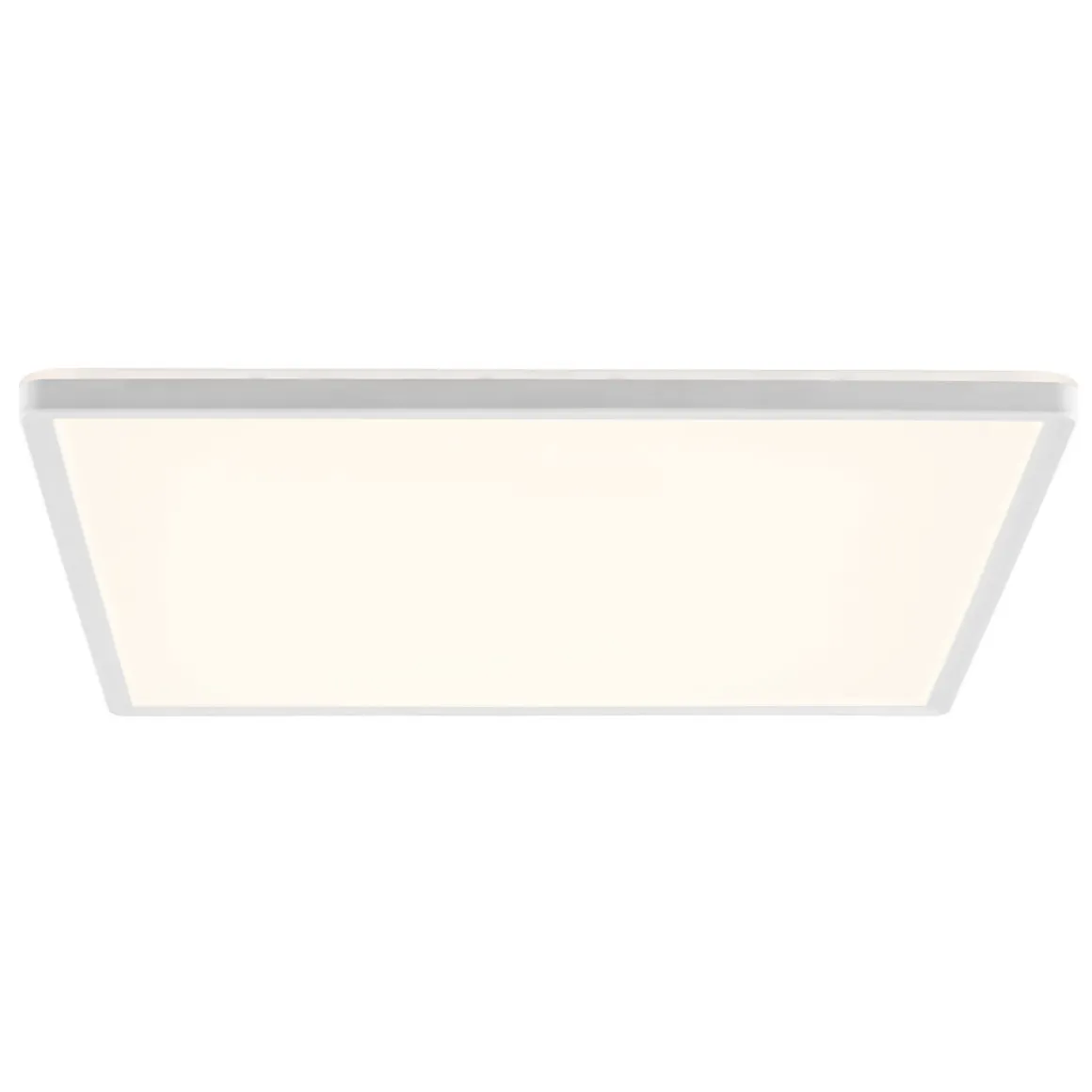 LED DL Avola 42x42cm 22W ws 3000lmCCT dimmbar Nachtlicht FB