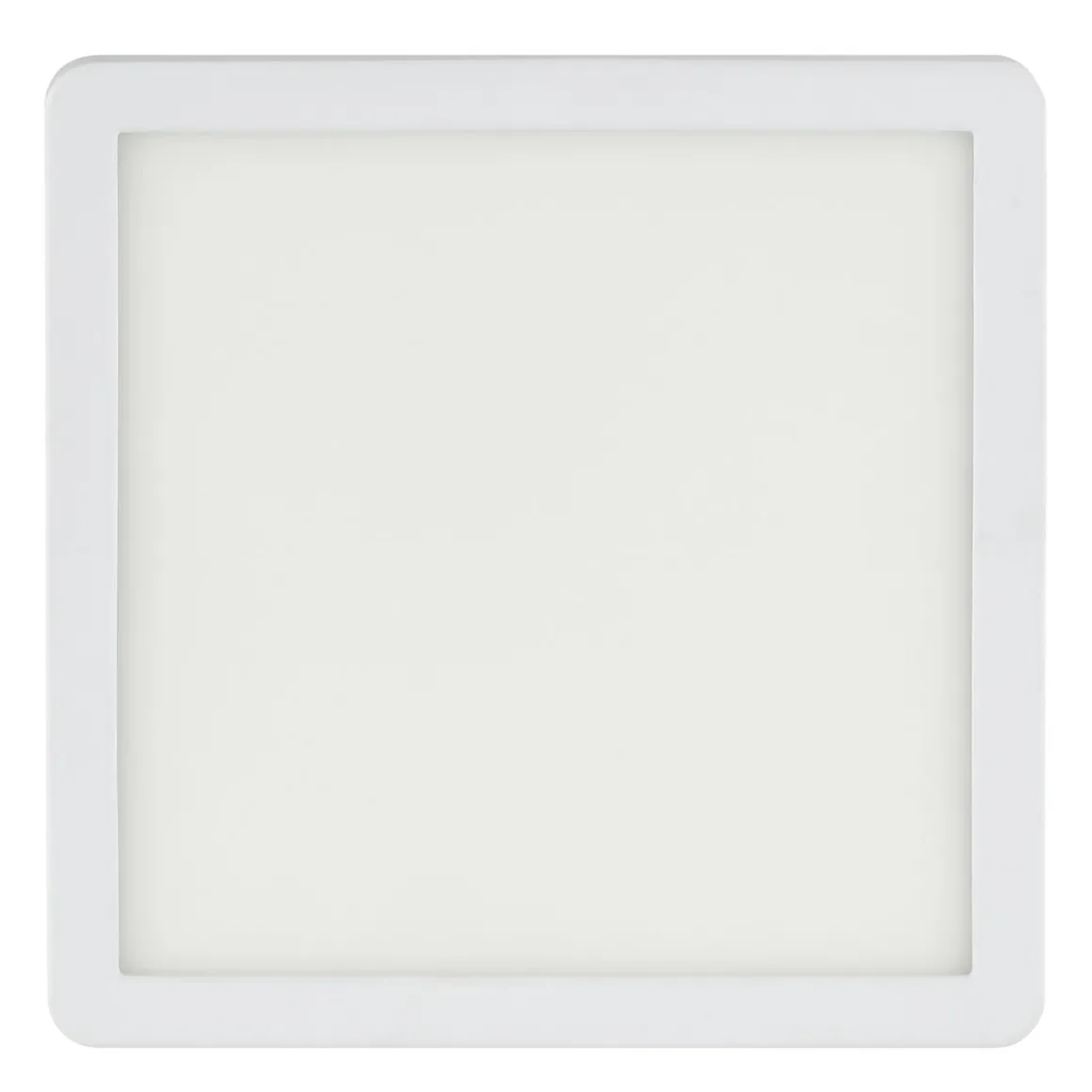 LED DL Avola 19x19cm 12W ws1400lm 4000K