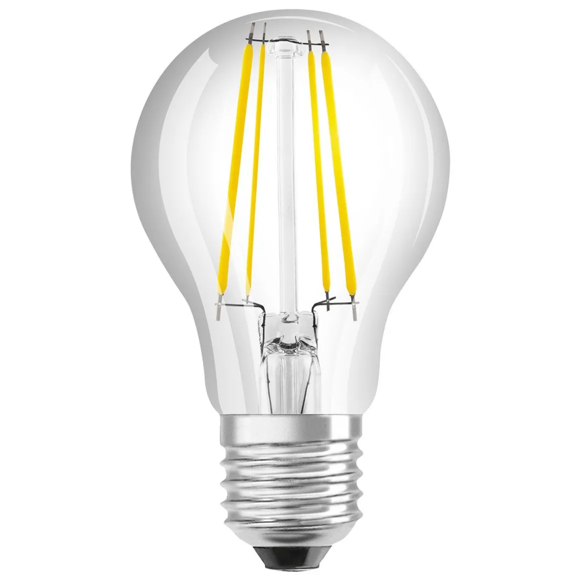 LED-LM E27 CLA 40 - 2,5W Filament EEL A3000K E27 Warmweiss