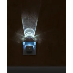 LED-Nachtlicht mit Sensor weiß