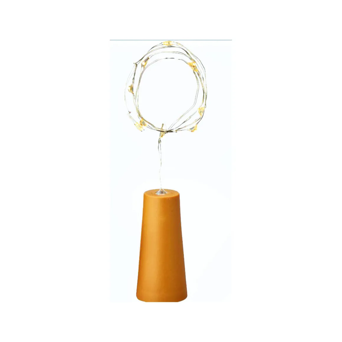 LED-Solar-Flaschenlicht