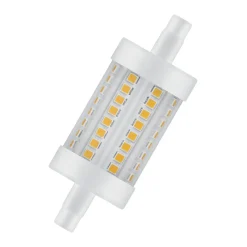 LED Spezial Line78 R7s 806lm 2.700K60 W Ersatz warmweiss