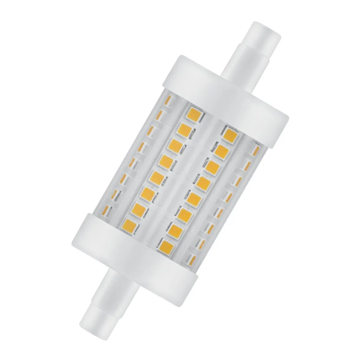 LED Spezial Line78 R7s 806lm 2.700K60 W Ersatz warmweiss