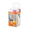 LED Tropfen E14 470lm 2.700K 40 WErsatz warmweiss Filament matt