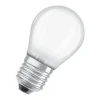 LED Tropfen E27 250lm 2.700K 25 WErsatz warmweiss Filament matt
