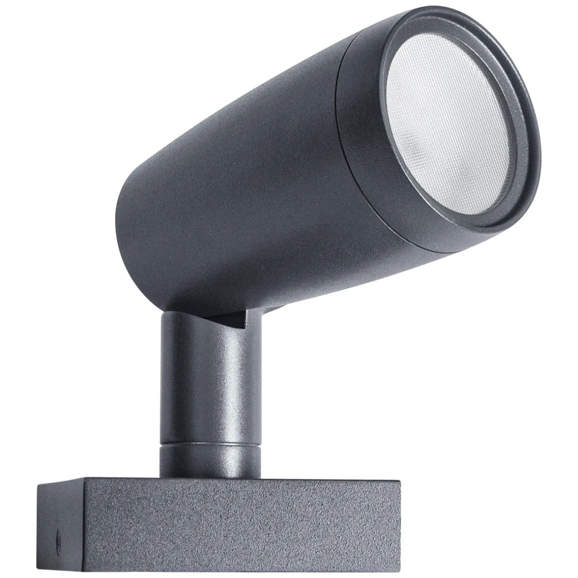 Ledvance SMART+ Außenleuchte Garden Spot 1 Spot mit Anschlusskabel grau